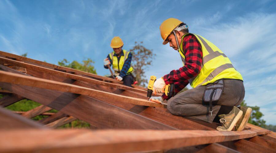 Professional Flat Roofing Installation services in Murray, ID